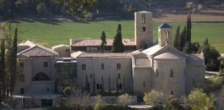 Monestir de Sant Benet de Bages. Fotografia: Patrimoni Cultural GENCAT