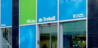 Oficina de treball.