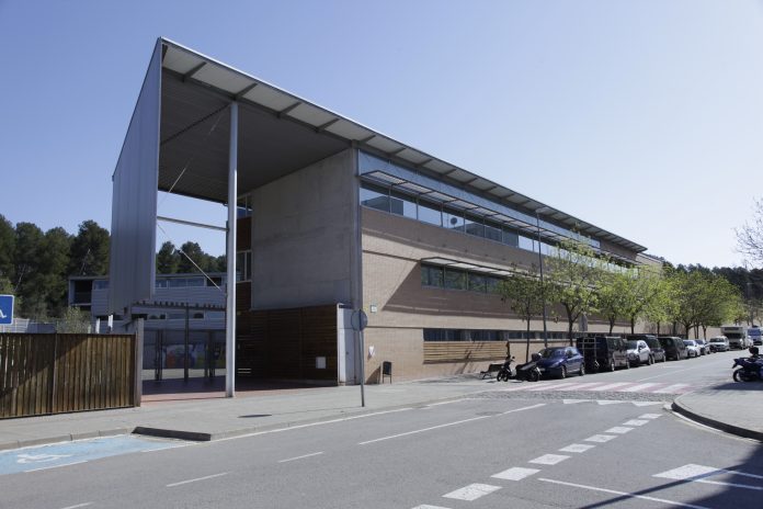 L'Institut Gerbert d'Aurillac.