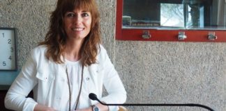 Rosa Maria Abadal, Directora Comercial del Forn de Cabrianes, va passar pels micròfons d'Ona Bages