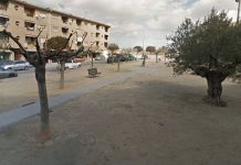 Una de les places a les quals els veïns votaran per posar un nou nom FOTO-AJUNTAMENT DE SANT FRUITOS DE BAGES