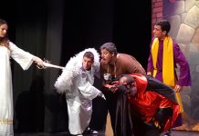 La primera actuació d’Els Pastorets del Ferrer Magí veu la llum al Teatre Casal Cultura