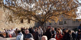 Sant Fruitós de Bages viurà la dotzena edició de la Fira de Santa Llúcia aquest diumenge. Fotografia: Ajuntament de Sant Fruitós