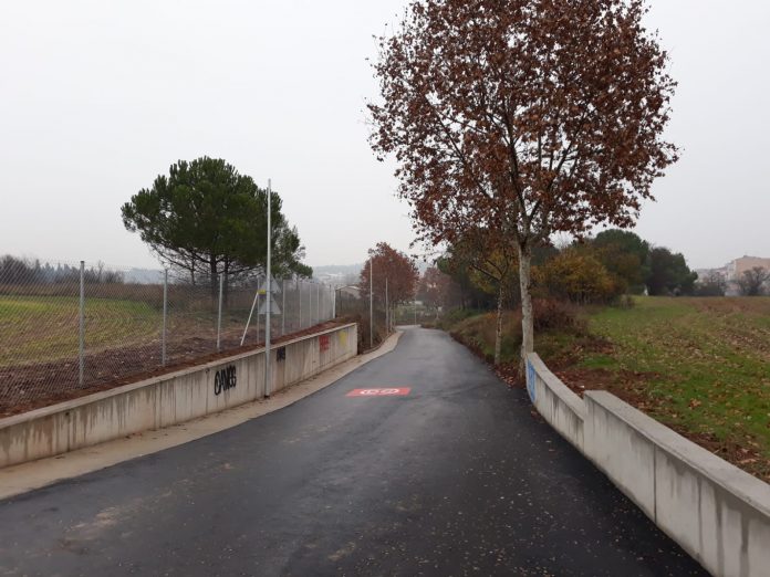 L’Ajuntament de Sant Fruitós de Bages posa fil a l’agulla a un seguit d’actuacions a diferents punts del municipi. Fotografia: Ajuntament de Sant Fruitós de Bages