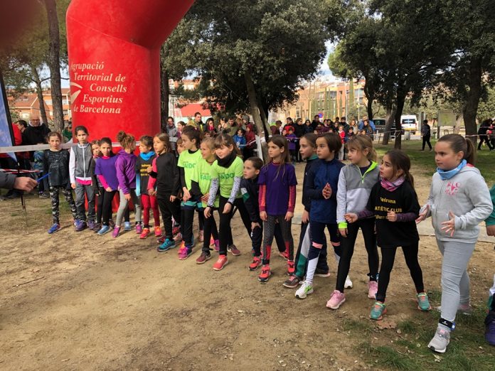 Cros Escolar de Sant Fruitós de Bages. Fotografia: Jaume Ambrós