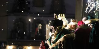 Cavalcada dels Reis Mags 2018. Fotografia: Ajuntament de Sant Fruitós de Bages