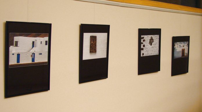 L'exposició fotogràfica 'Els racons de Lanzarote' a la Biblioteca Municipal de Sant Fruitós de Bages