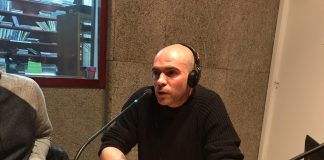 Carles Bonjorn en directe al magazín 'Esport i Punt' d'Ona Bages i Ràdio Sant Fruitós