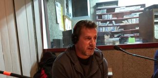 Josep Planas, president del Fruitosenc en directe al magazín 'Esport i Punt' d'Ona Bages i Ràdio Sant Fruitós