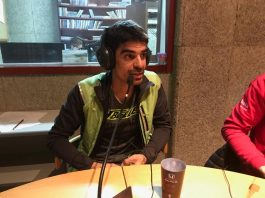 Guillem Muñoz, ciclista d'elit de carretera i muntanya, en directe a l'Esport i Punt d'Ona Bages i Ràdio Sant Fruitós