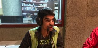 Guillem Muñoz, ciclista d'elit de carretera i muntanya, en directe a l'Esport i Punt d'Ona Bages i Ràdio Sant Fruitós