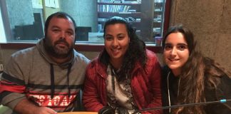 Entrevistem a Jordi López, Dounia Boukhnouz i Laia Casajuana del Fruitosenc Femení