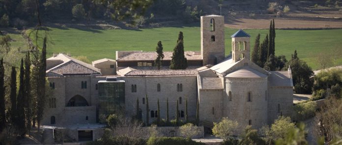 Monestir de Sant Benet de Bages. Fotografia: Patrimoni Cultural GENCAT