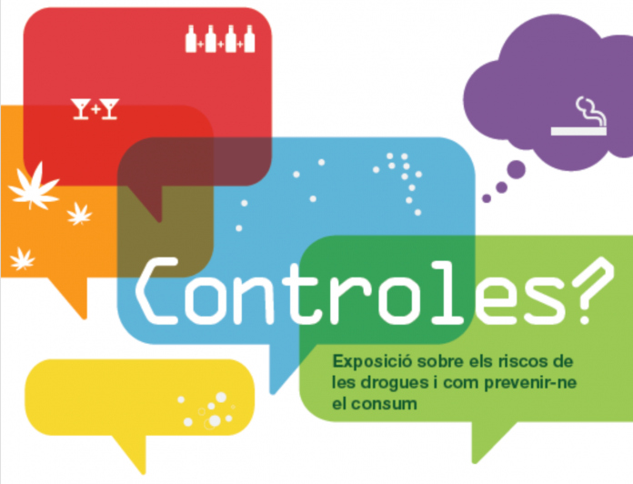Cartell de l'exposició Controles?