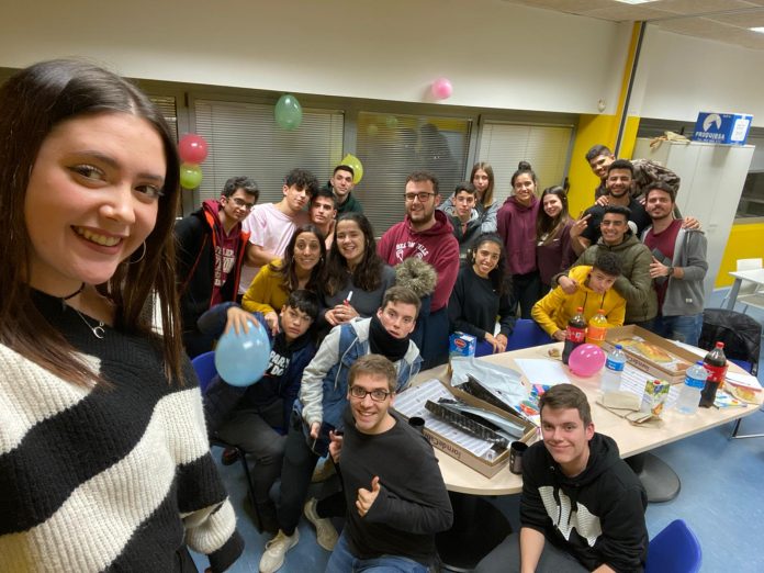 Una de les reunions per decidir com serà el nou espai jove.
