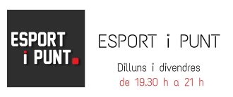 Esport i punt