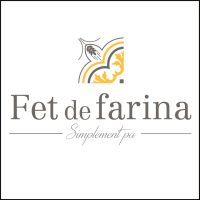 fet de farina