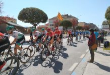 La Volta a Catalunya passa per Sant Fruitós